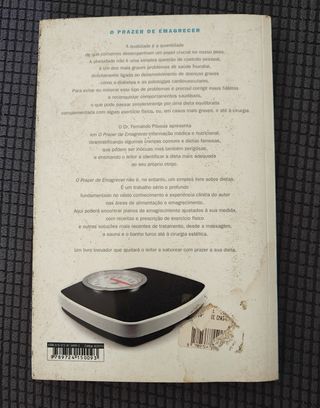 O Prazer de Emagrecer (Portuguese Edition)