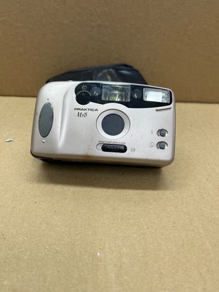 Cámara Praktica M58 Plata