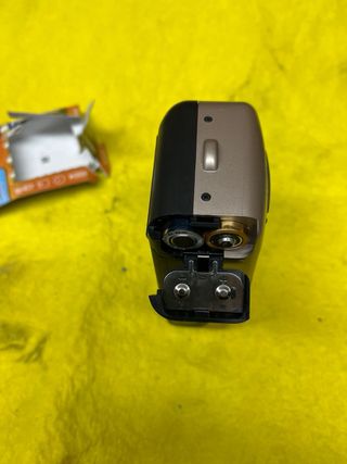 Cámara Praktica M58 Plata