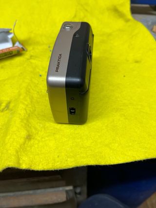 Cámara Praktica M58 Plata