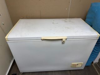 Congelador Arcon Blanco