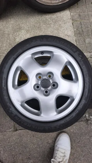 Llantas VW Golf 3 GTI Originales 6.5x15