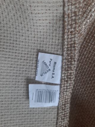 Cortina Cindy Arena de Leroy Merlin