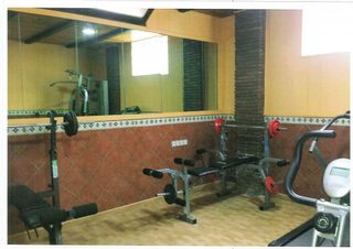 Chalet en venta en Las Salinas en Roquetas de Mar