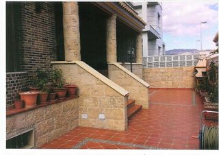 Chalet en venta en Las Salinas en Roquetas de Mar