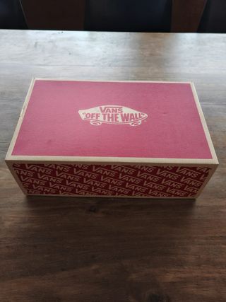 Botín Vans Edición Limitada