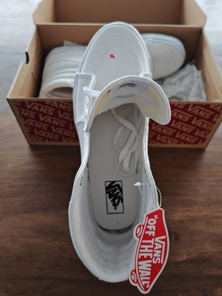 Botín Vans Edición Limitada