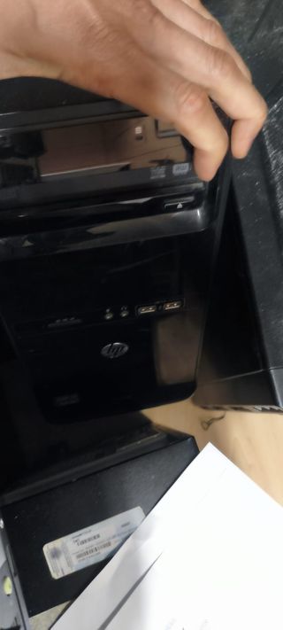 HP Pro 3400 Unidad-A07