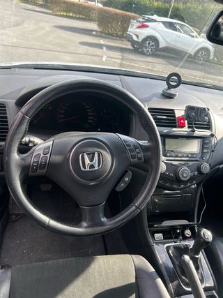 Honda Accord 2007