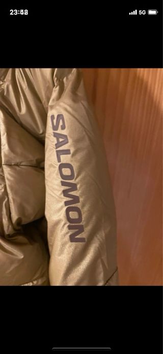 Plumas Salomon Elixir