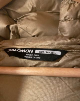 Plumas Salomon Elixir