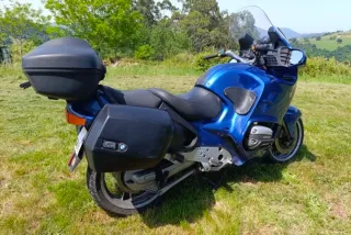 BMW R 1100 RT Azul