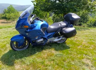 BMW R 1100 RT Azul