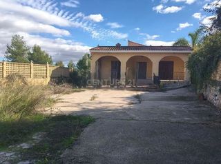 Chalet en venta en Ontinyent