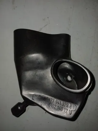 Protector goma motor faros Porsche 944