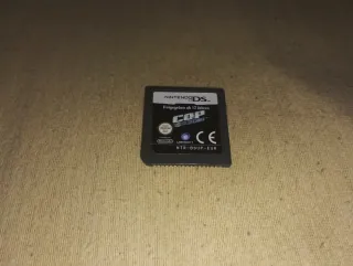 COP Recruit Nintendo DS