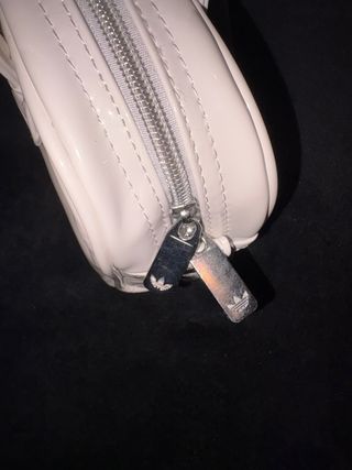 Bolso Adidas Blanco