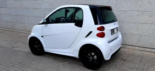 SMART FORTWO MHD COUPE //GARANTIZADO//.