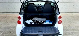 SMART FORTWO MHD COUPE //GARANTIZADO//.