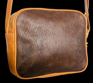 Bolso bandolera Loewe modelo Velázquez Marrón
