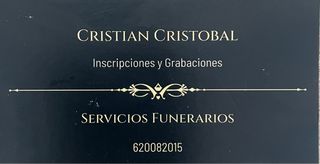 Servicios Funerarios