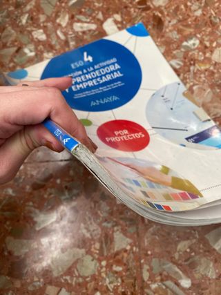 Iniciación a la Actividad Emprendedora y Empres...