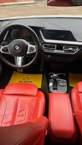 BMW Serie 1 118d SPORT Etiqueta C