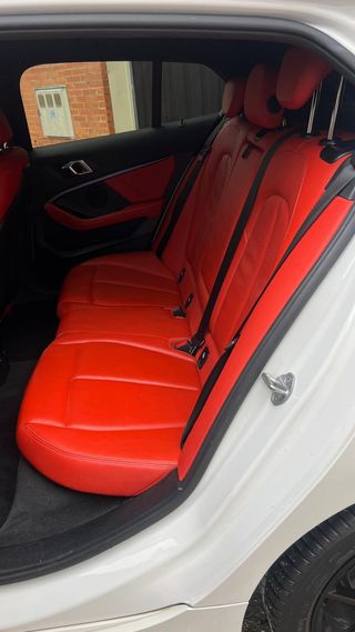 BMW Serie 1 118d SPORT Etiqueta C