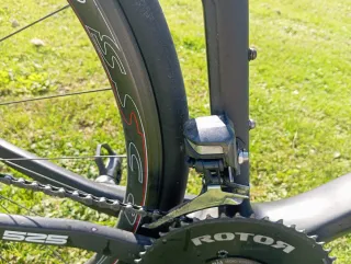 Bici Eddy Merckx 525 Carbono