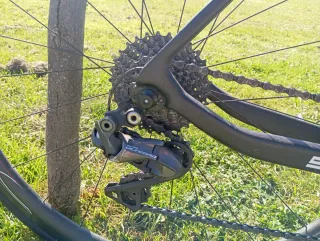 Bici Eddy Merckx 525 Carbono