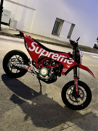 Gas Gas SM700 Supermotard