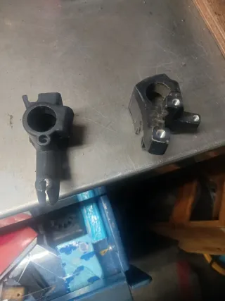 Soporte Manetas Derbi Varios Modelos