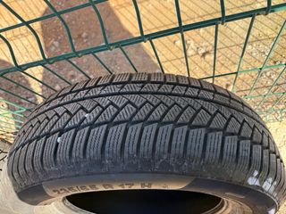 Pareja neumaticos 235 65 17 contenental