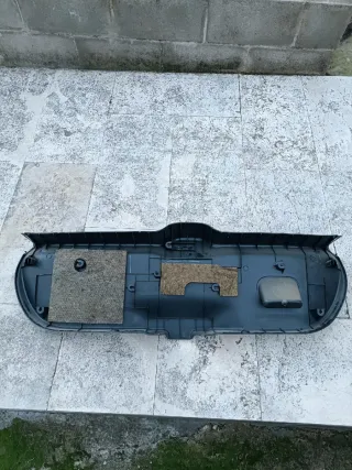 Plásticos maletero Honda Civic EP