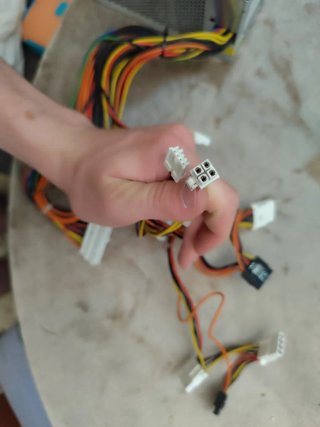 Pack 3 Fuentes Alimentación PC (300W/300W/250W)
