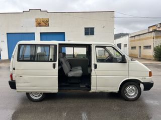 Volkswagen Transporter 1.9D 9 plaz. 1995