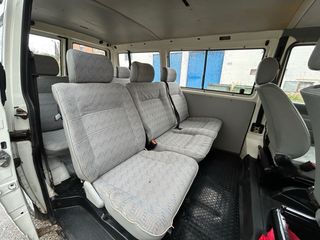 Volkswagen Transporter 1.9D 9 plaz. 1995