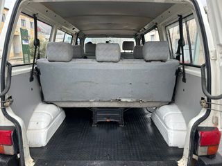 Volkswagen Transporter 1.9D 9 plaz. 1995