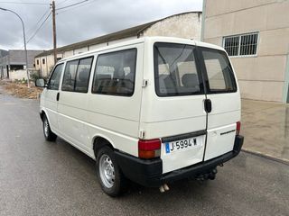 Volkswagen Transporter 1.9D 9 plaz. 1995