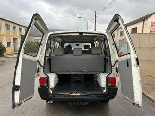 Volkswagen Transporter 1.9D 9 plaz. 1995