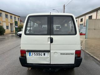 Volkswagen Transporter 1.9D 9 plaz. 1995