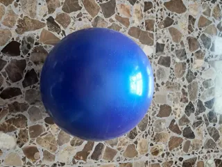 Pelota Gimnasia Rítmica Domyos Azul