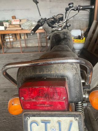 Gilera 125 TG3 '85 Versione Oro