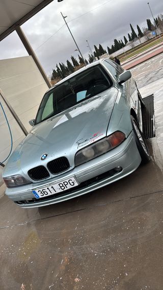 BMW Serie 5 2002