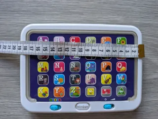 Tablet Educativa.  Mi Primera Tablet