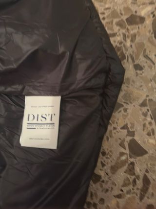 Chaqueta Moncler Maya Negra Talla 4XL