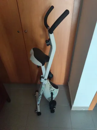 Bicicleta Estática