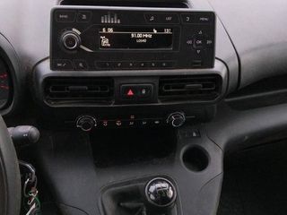 Toyota Proace CITY FURGÓN 650 KG L1 1.5D 100 CV