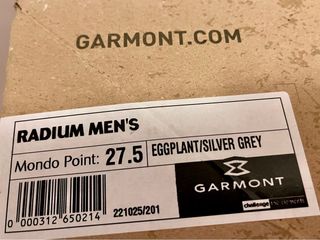 Botas de esquí Garmont