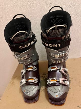 Botas de esquí Garmont